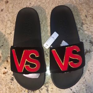 Victoria 's Secret Sport Slides